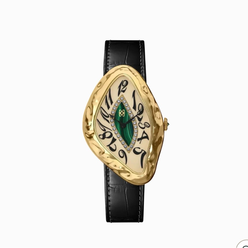 Gold Women's Watch